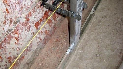 Как крепить профиль для гипсокартона между собой. Специфика крепления