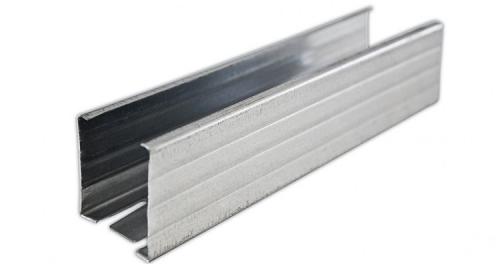 Какой профиль для гипсокартона на стену. Поверхностно-плоскостной профиль для гипсокартона