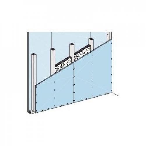 Правила создания каркаса для перегородок и потолков. Основные виды перегородок: особенности и маркировка