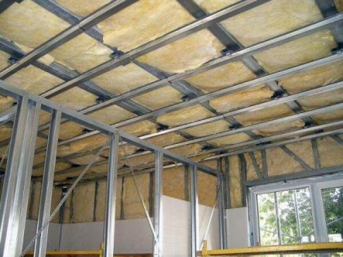 Правила создания каркаса для перегородок и потолков. Основные виды перегородок: особенности и маркировка 17 Правила создания каркаса для перегородок и потолков. Основные виды перегородок: особенности и маркировка 17