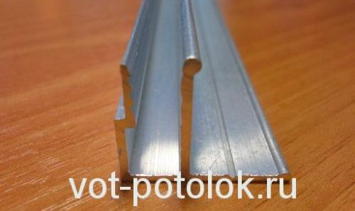 Потолочный багет для натяжных потолков –, что это такое и как выбрать