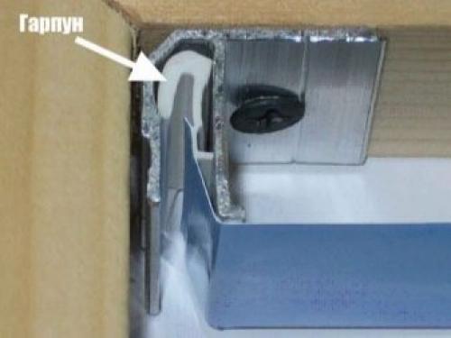 Советы по креплению багета для натяжных потолков. Подготовка инструментов и материалов 17