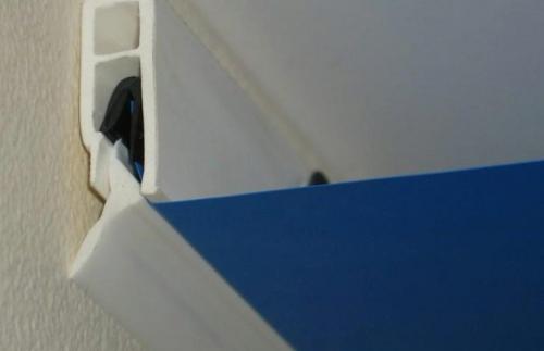 Советы по креплению багета для натяжных потолков. Подготовка инструментов и материалов 19