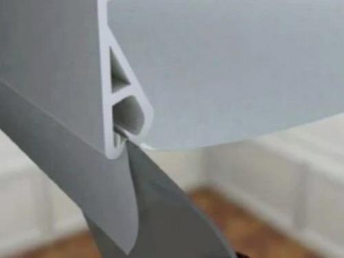 Советы по креплению багета для натяжных потолков. Подготовка инструментов и материалов 24