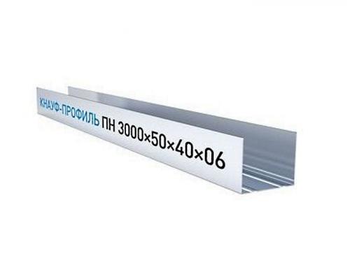 Расстояние между прямыми соединителями для гипсокартона. Требования к расстоянию между профилями