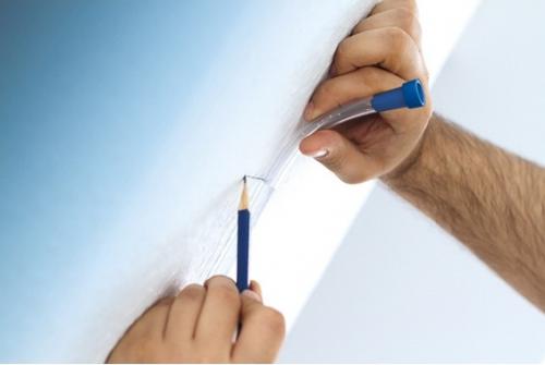 Монтаж профиля для гипсокартона на потолок. Подготовка и расчет проекта по установке потолка из гипсокартона