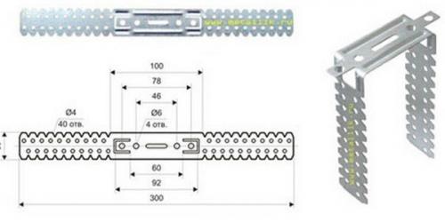 Сколько сантиметров забирает гипсокартон. Формулы расчета количества материалов для потолка