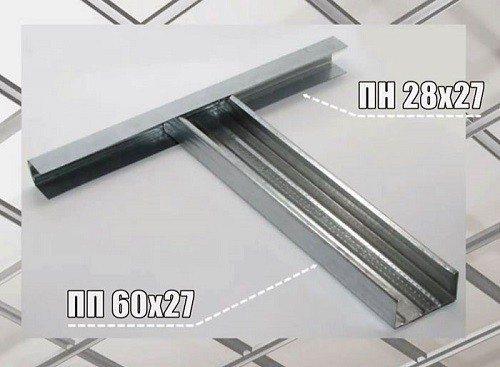 Сколько сантиметров забирает гипсокартон. Формулы расчета количества материалов для потолка