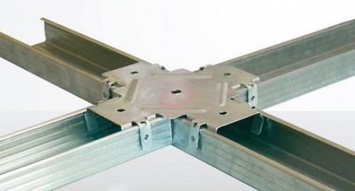 Сколько сантиметров забирает гипсокартон. Формулы расчета количества материалов для потолка