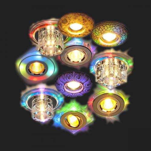 Светодиодные светильники для подвесного потолка. Все ответы на вопрос, почему светодиодные потолочные светильники для натяжных потолков — лучшее решение