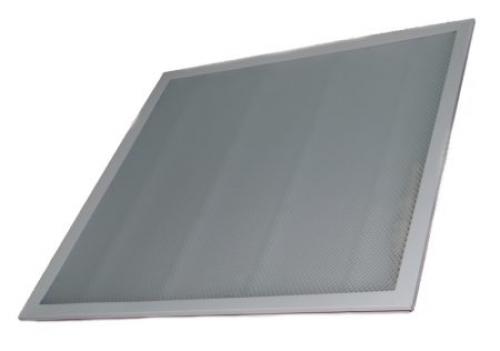 Светильники для подвесного потолка типа Армстронг. Разновидности по типу лампы