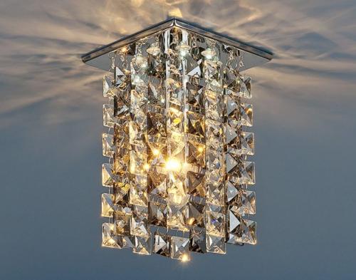 Светодиодные светильники для подвесного потолка. Все ответы на вопрос, почему светодиодные потолочные светильники для натяжных потолков — лучшее решение