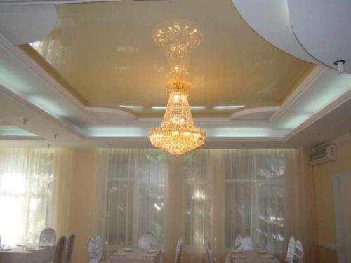 Светодиодные светильники для подвесного потолка. Все ответы на вопрос, почему светодиодные потолочные светильники для натяжных потолков — лучшее решение