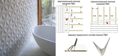 Как крепить панели ПВХ. Как крепить пластиковые панели к стене без обрешетки? Легко! 22 Как крепить панели ПВХ. Как крепить пластиковые панели к стене без обрешетки? Легко! 22