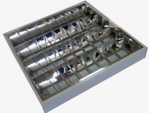 Как поменять светильник Армстронг. Порядок установки