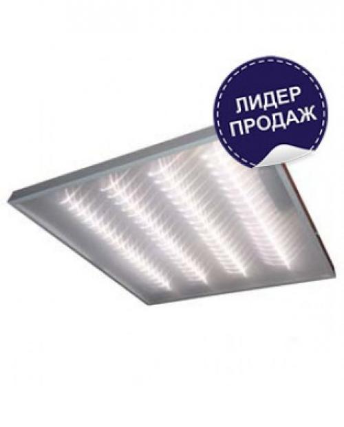 Мощность светового потока светильника 4х18 Армстронг. Какой светильник выбрать: светодиодный или люминесцентный?