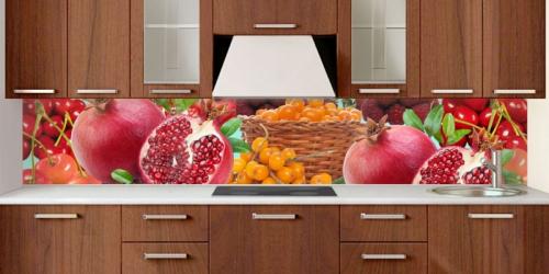 Как крепить панель пвх на кухне. Как самостоятельно закрепить пластиковый фартук на кухне: обзор вариантов монтажа