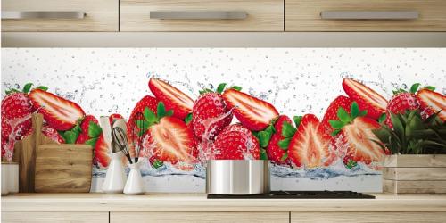 Как крепить панель пвх на кухне. Как самостоятельно закрепить пластиковый фартук на кухне: обзор вариантов монтажа