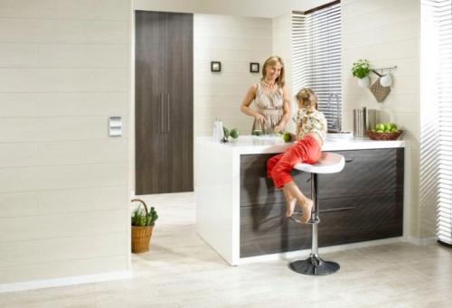 Как крепить пластиковые панели к потолку инструкция. ПВХ-панели –, что это? 09