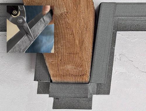 Как крепить профиль для гипсокартона к стене. Как крепить гипсокартон на каркас из профиля 12