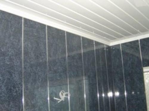 Панели пвх на потолок. Особенности 05 Панели пвх на потолок. Особенности 05