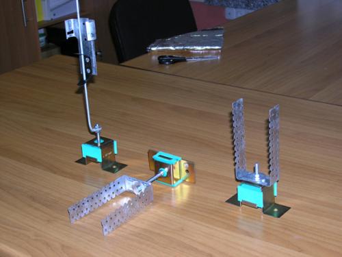 Подвес для потолка. Потолочный подвес. Регулируемые, виброизолирующие, ПП2, подвесы–скобы. Крепление и применение