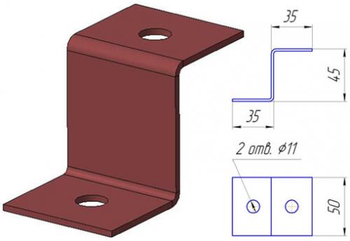 Подвес для потолка. Потолочный подвес. Регулируемые, виброизолирующие, ПП2, подвесы–скобы. Крепление и применение
