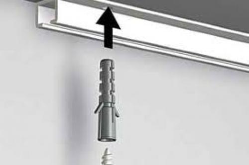 Направляющие подвесного потолка. Как крепить профиль к потолку: виды профилей, инструмент для монтажа, оценка рабочей поверхности, выбор элементов крепежа и крепление