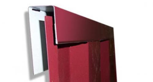 Установка подвесов для профилей. Монтаж профиля к стене 02