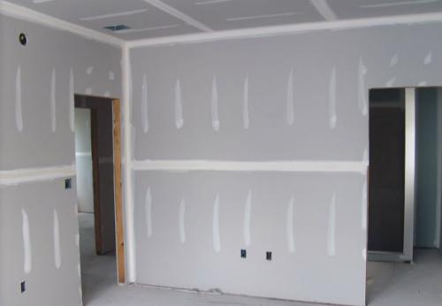 Крепление профиля к стене. Технология монтажа каркаса для гипсокартона