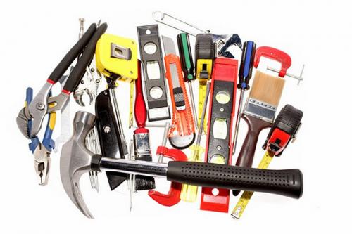 Инструмент для монтажа натяжных потолков. Список инструментов, которые нужны для монтажа натяжных потолков