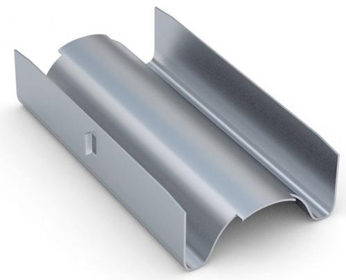 Соединение для профиля. Способы соединения