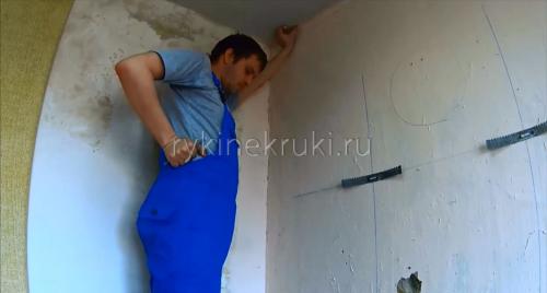 Подвесы на гипсокартон. Уро. Как крепить профиль для гипсокартона к стене (каркас)