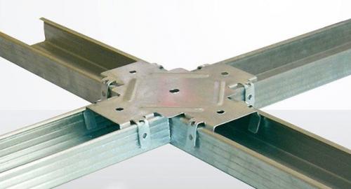 Анкерный подвес для гипсокартона. Подвесы для гипсокартона — виды, характеристики, монтаж