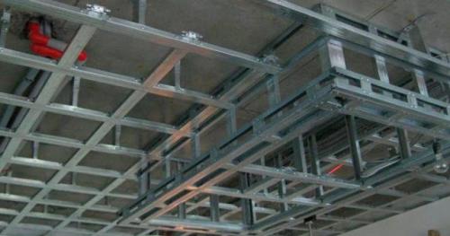 Анкерный подвес для гипсокартона. Подвесы для гипсокартона — виды, характеристики, монтаж