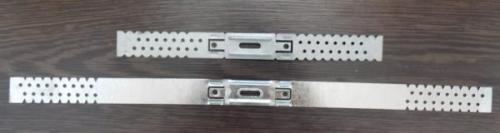 Как крепить подвесы к потолку. Тип 1 – подвес прямой