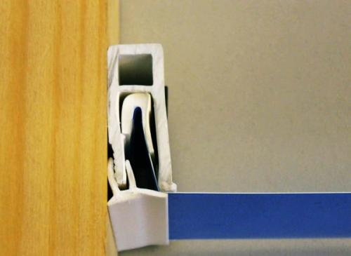 Штапиковая или гарпунная система. Гарпун или штапик: какая система крепления под натяжные потолки самая лучшая