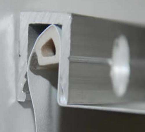 Какая система крепления натяжного потолка лучше? 01 Какая система крепления натяжного потолка лучше? 01