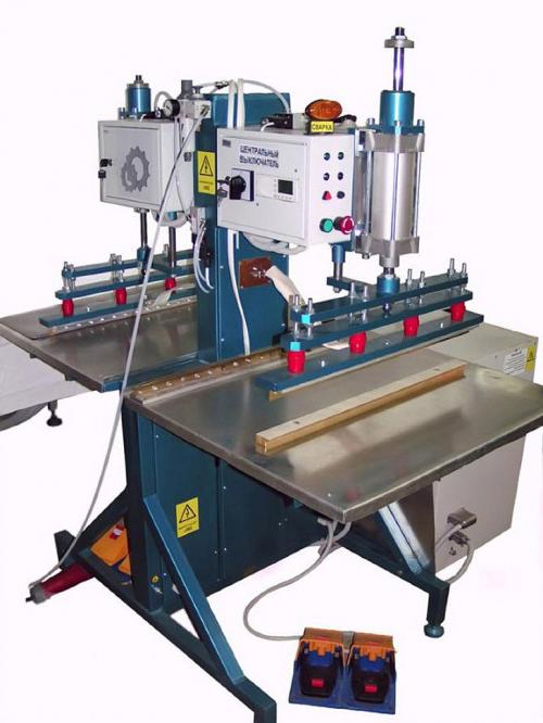 Оборудование для изготовления натяжных потолков. Какое оборудование нужно купить?