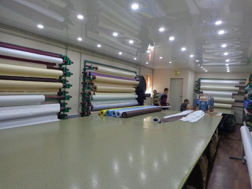 Оборудование для изготовления натяжных потолков. Какое оборудование нужно купить?