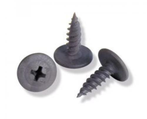 Саморезы для направляющих. Вариант 2 — саморезы с пресс-шайбой