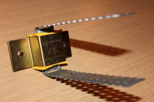 Шаг профиля для потолка из гипсокартона. Цены на потолочный профиль