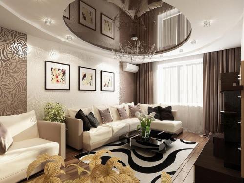 Лучшие Натяжные потолки рейтинг. Виды натяжных потолков