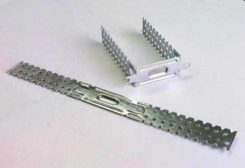 Монтаж профиля на потолок для пластика. Разметка потолка и каркас