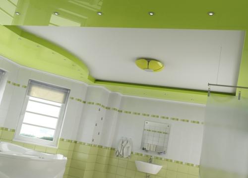 Что дешевле натяжной потолок или гипсокартон?