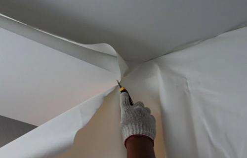 Сколько стоят натяжные потолки квадратный метр. Сколько стоят тканевые натяжные потолки с установкой?